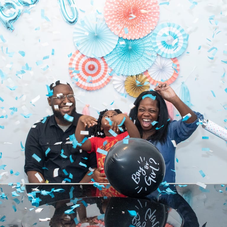 Gender Reveal
