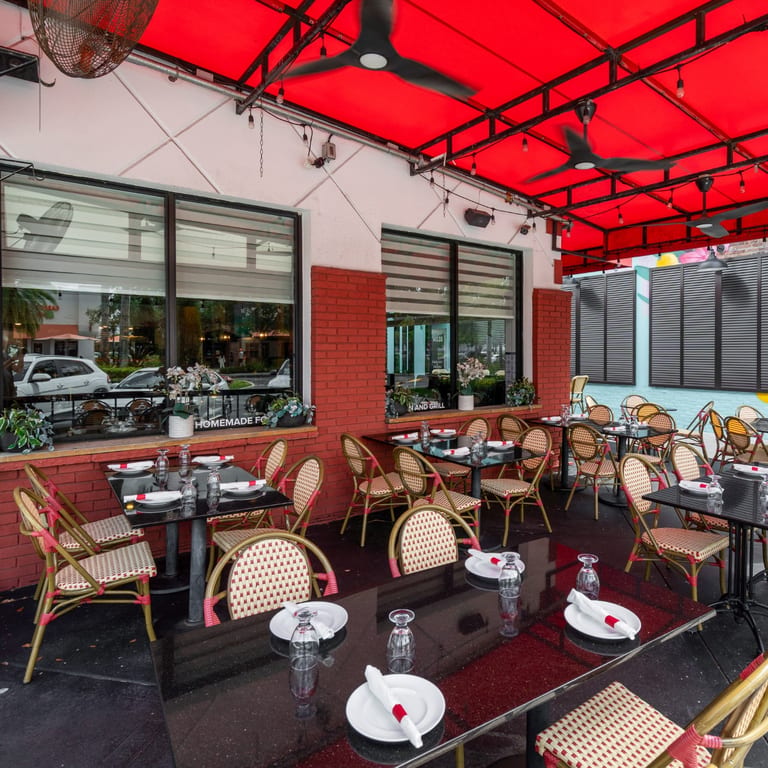 Reserve Your Table