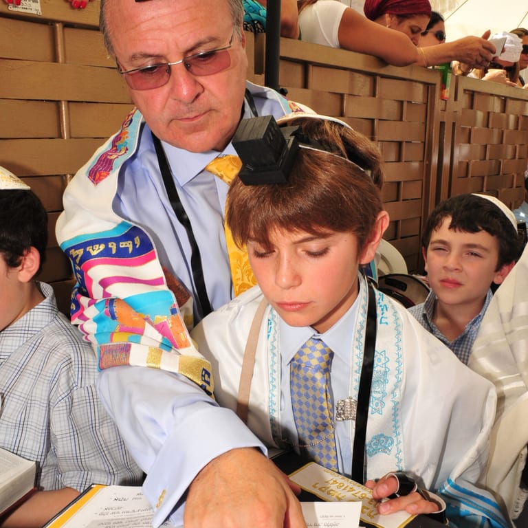 Bar Mitzvah