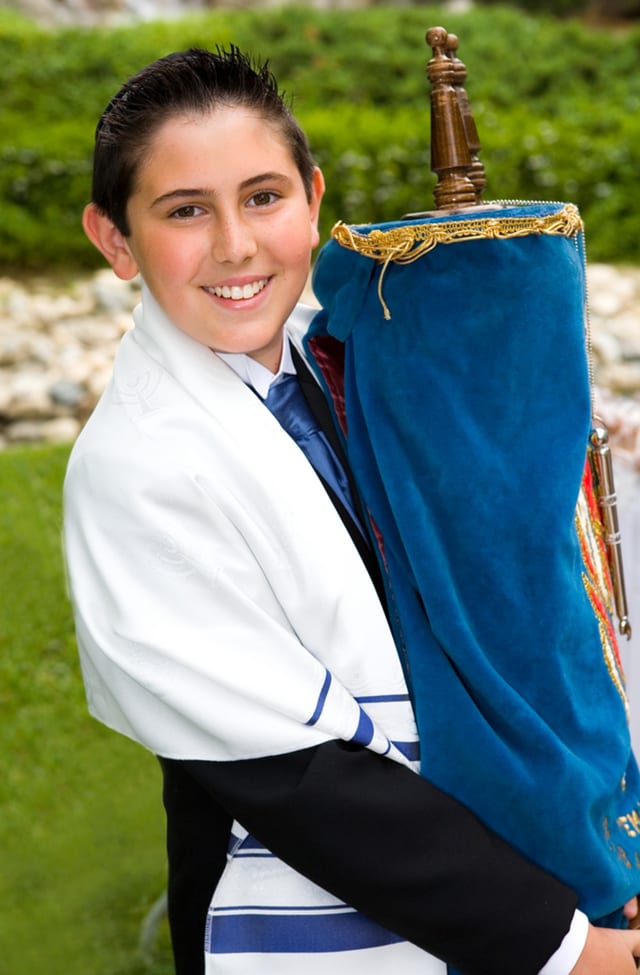 Bar Mitzvah