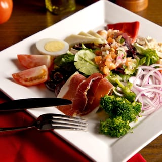 Ensalada Mixta / Mix Salad